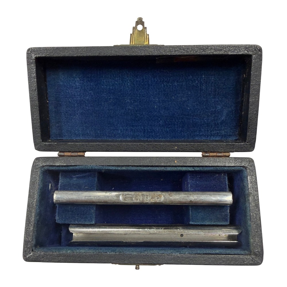Vintage American Optical Tool Set AO 966 Optometry Instrument with Case